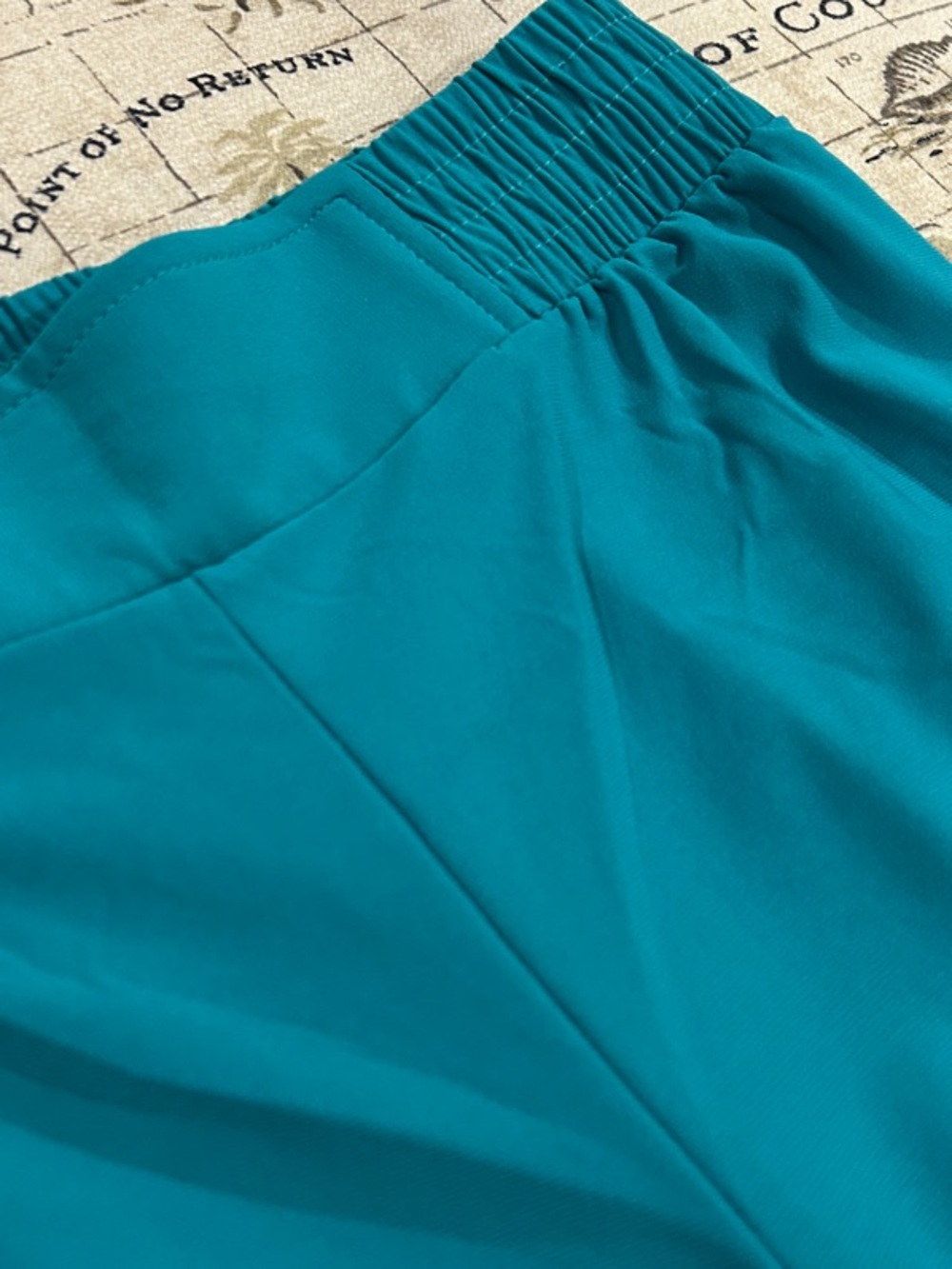 Set of 2 IMAN Wide-Leg Pull-On Pants